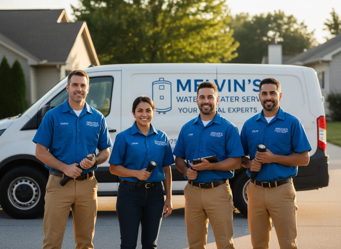 Water Heater Repair company in Casselton, ND