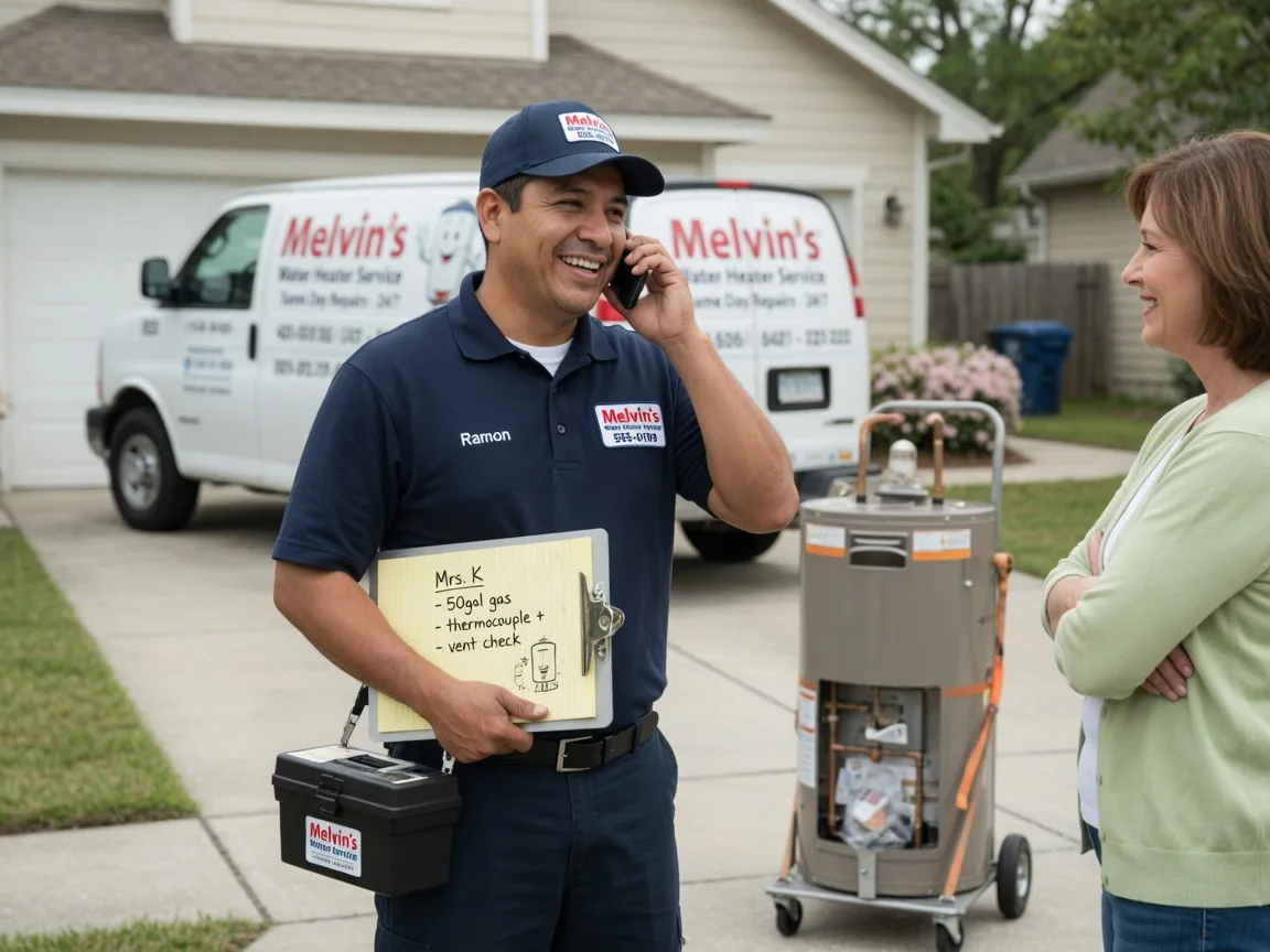 Water Heater Repair Casselton, ND FAQs